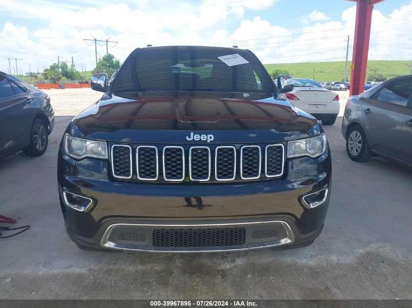 2020 Jeep Grand Cherokee Limited 4X4 VIN: 1C4RJFBG2LC256015 Lot: 39967895