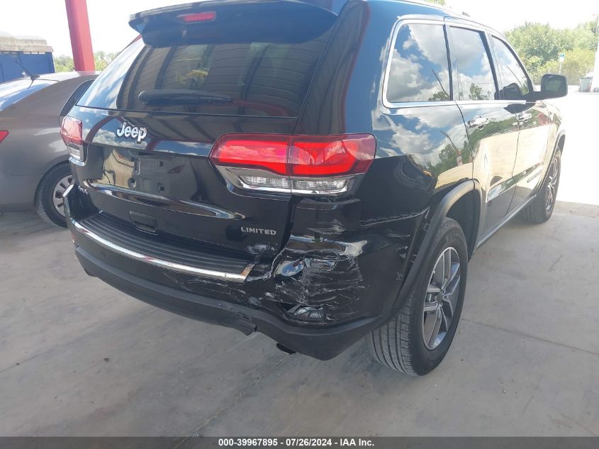 2020 Jeep Grand Cherokee Limited 4X4 VIN: 1C4RJFBG2LC256015 Lot: 39967895