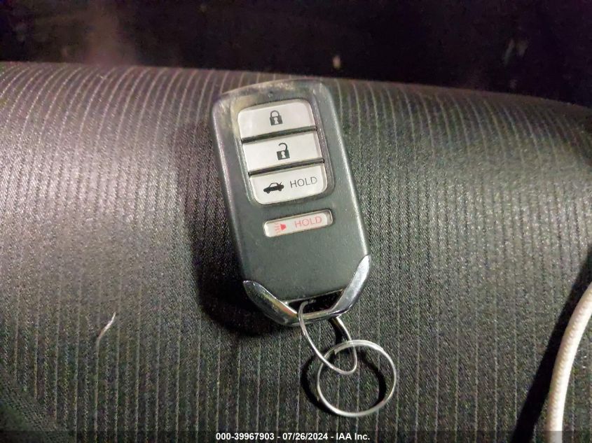 2022 Honda Accord Sport VIN: 1HGCV1F33NA010367 Lot: 39967903