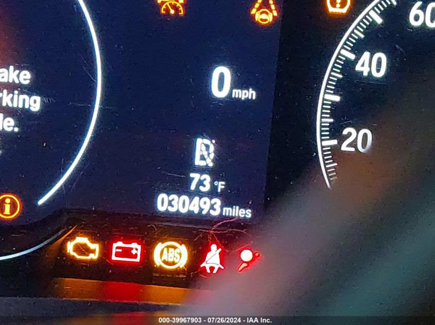 2022 Honda Accord Sport VIN: 1HGCV1F33NA010367 Lot: 39967903