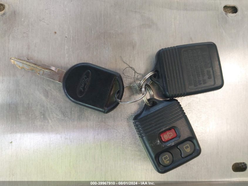 2008 Ford Explorer Sport Trac Limited VIN: 1FMEU53848UA44673 Lot: 39967910