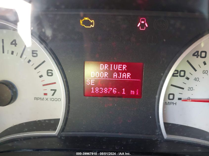 2008 Ford Explorer Sport Trac Limited VIN: 1FMEU53848UA44673 Lot: 39967910