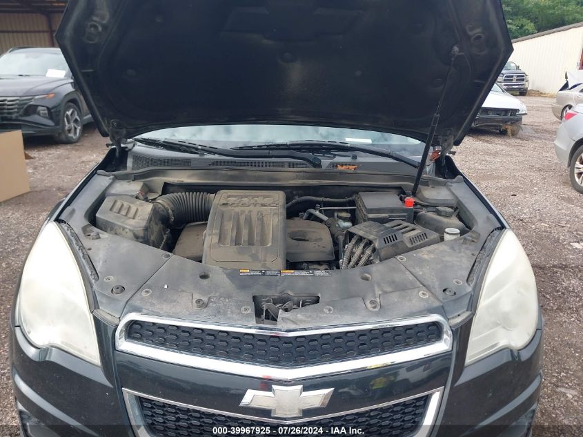 2012 Chevrolet Equinox Lt W/1Lt VIN: 2GNALDEK1C6361012 Lot: 39967925