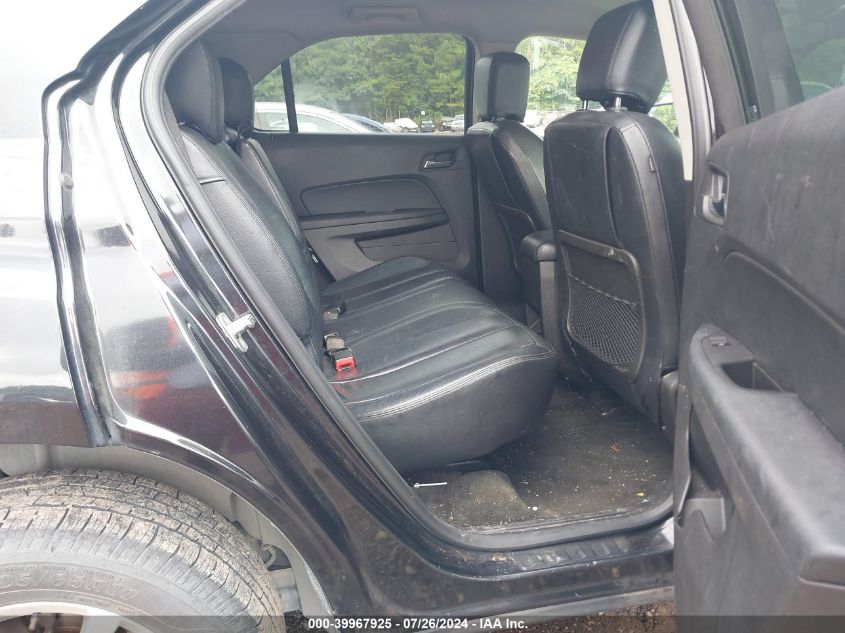 2012 Chevrolet Equinox Lt W/1Lt VIN: 2GNALDEK1C6361012 Lot: 39967925