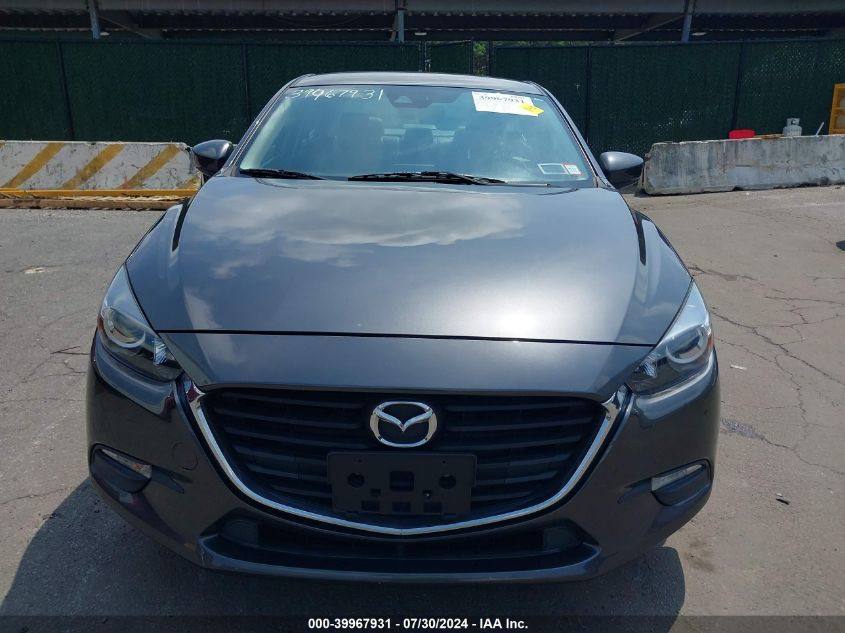 2018 Mazda Mazda3 Touring VIN: 3MZBN1V37JM234196 Lot: 39967931