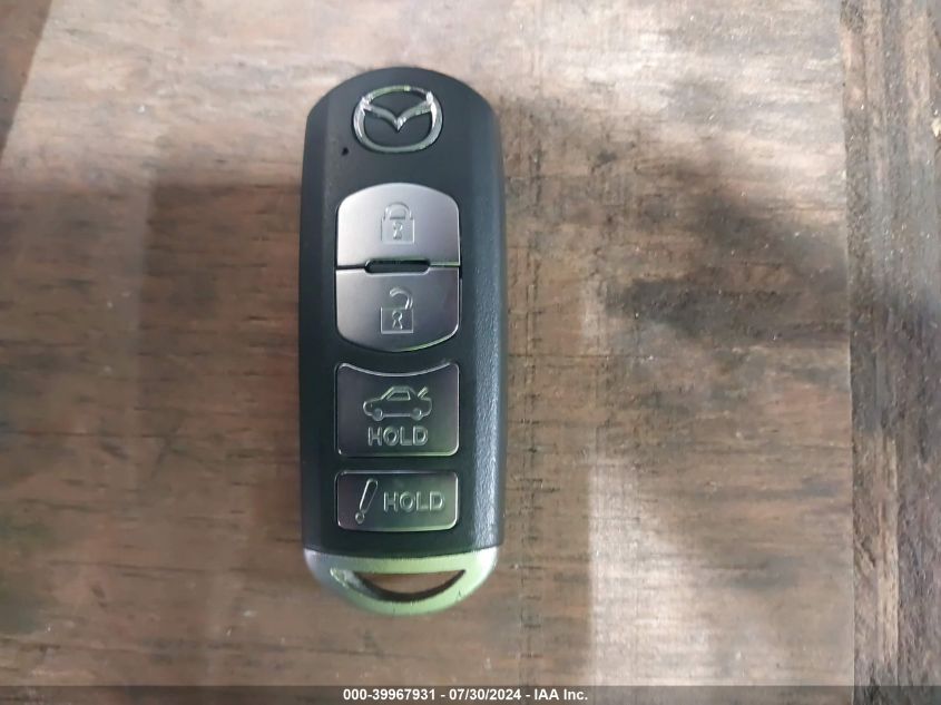 2018 Mazda Mazda3 Touring VIN: 3MZBN1V37JM234196 Lot: 39967931