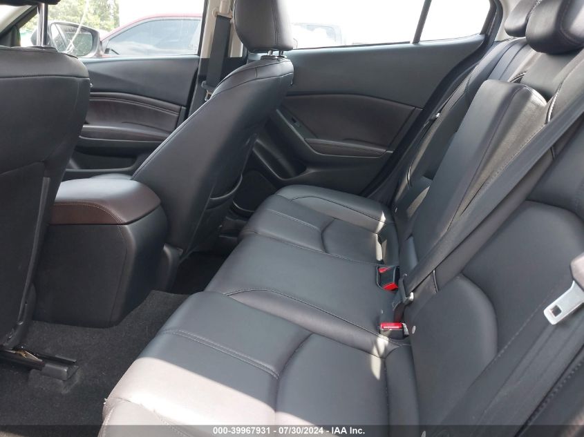 2018 Mazda Mazda3 Touring VIN: 3MZBN1V37JM234196 Lot: 39967931