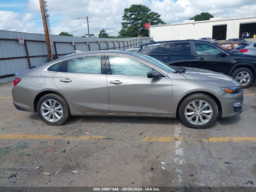 2022 Chevrolet Malibu Fwd Lt VIN: 1G1ZD5ST3NF145160 Lot: 39967946