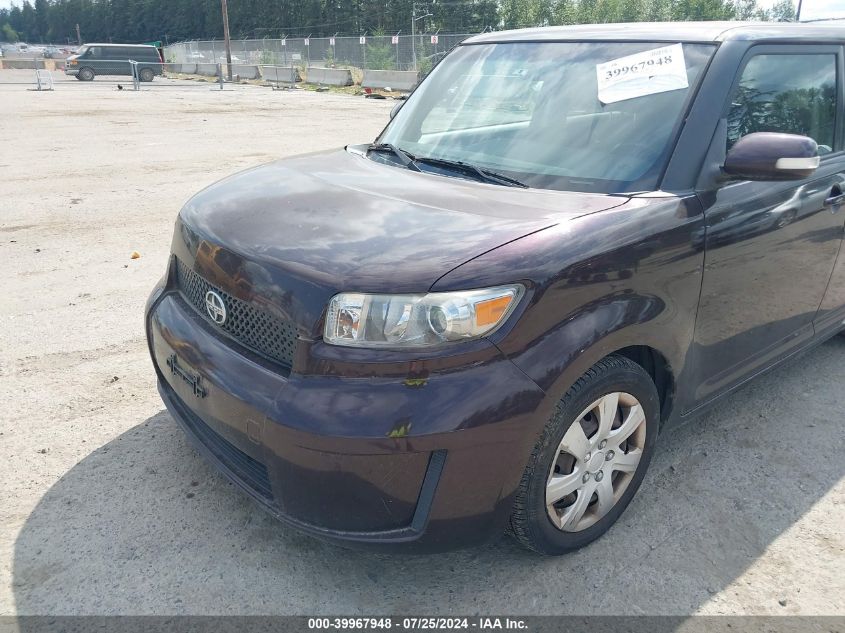 2008 Scion Xb VIN: JTLKE50EX81038414 Lot: 39967948