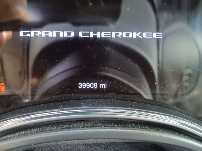 2021 Jeep Grand Cherokee Limited VIN: 1C4RJEBG5MC746010 Lot: 39967951