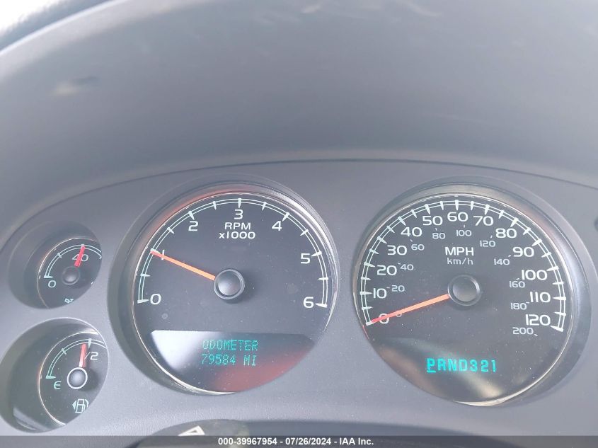 2008 Chevrolet Avalanche 1500 Lt VIN: 3GNEC12JX8G211486 Lot: 39967954