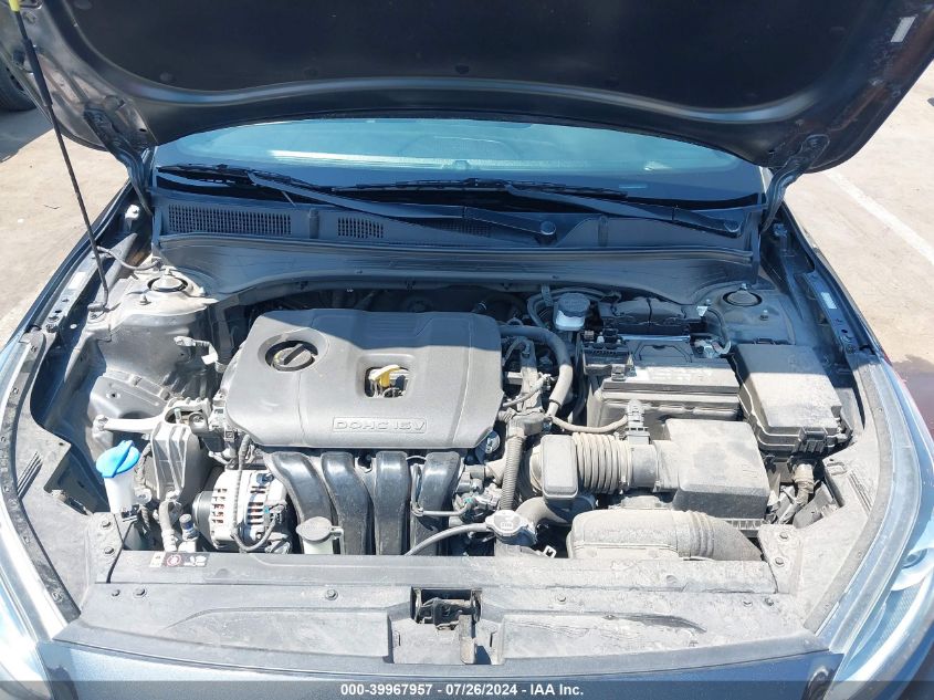 2021 Kia Forte Gt-Line VIN: 3KPF34AD8ME317239 Lot: 39967957