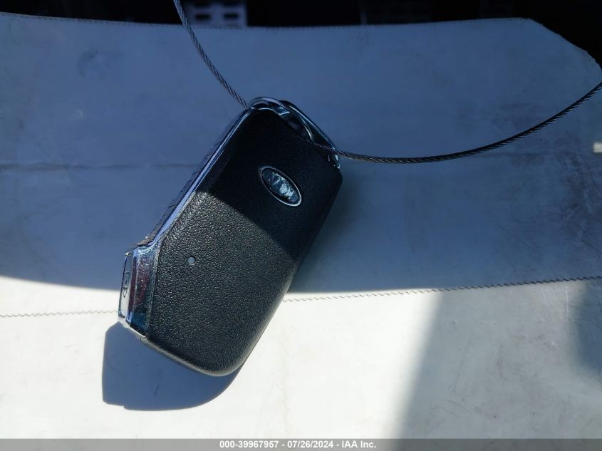 2021 Kia Forte Gt-Line VIN: 3KPF34AD8ME317239 Lot: 39967957