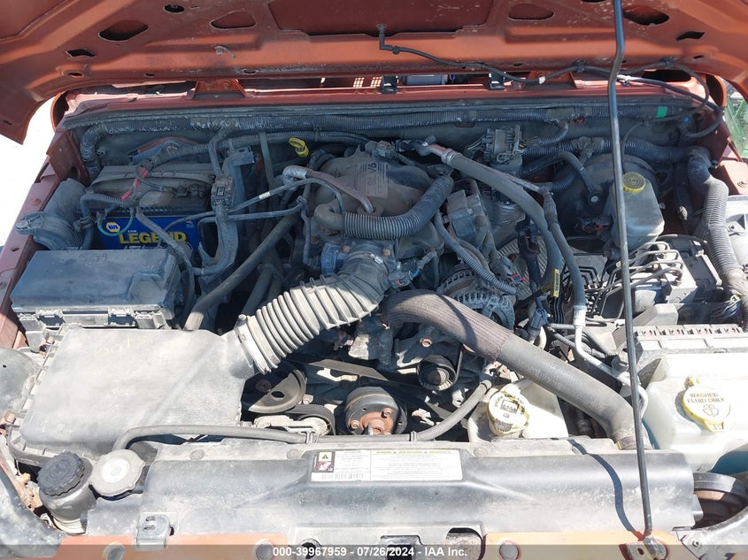 2010 Jeep Wrangler Sport VIN: 1J4AA2D19AL187491 Lot: 39967959