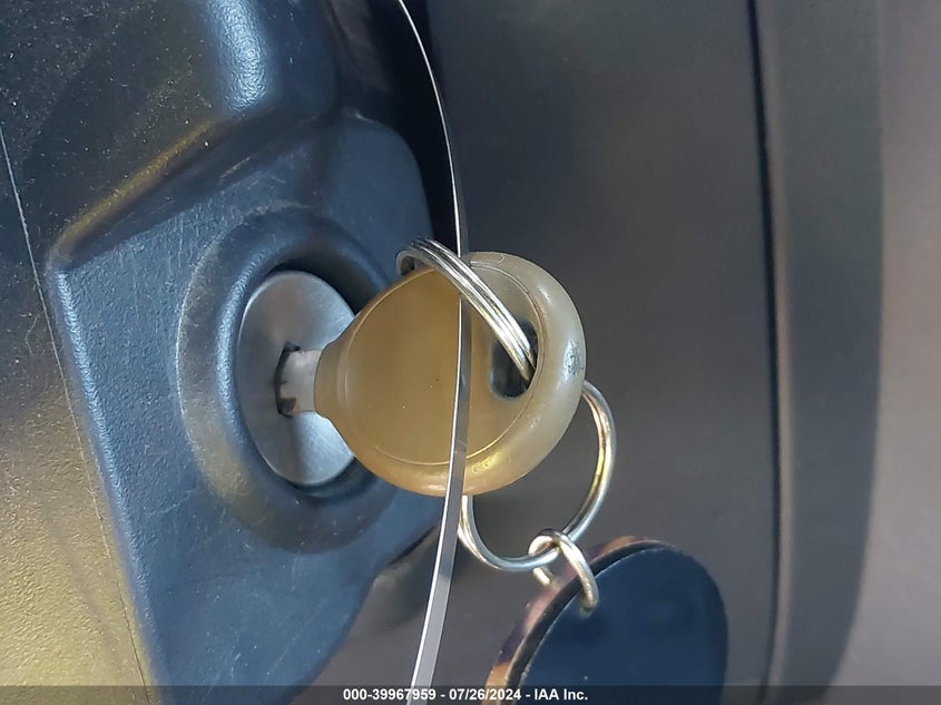 2010 Jeep Wrangler Sport VIN: 1J4AA2D19AL187491 Lot: 39967959