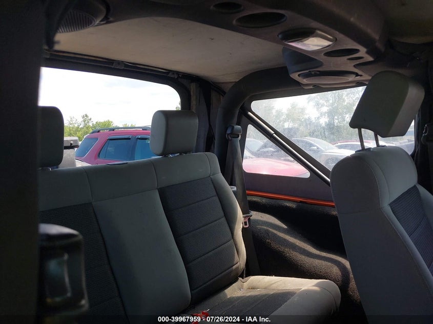 2010 Jeep Wrangler Sport VIN: 1J4AA2D19AL187491 Lot: 39967959