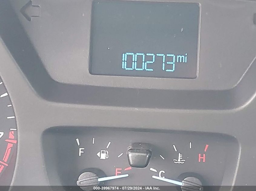 2017 Ford Transit-350 Xl VIN: 1FBZX2CM2HKB43419 Lot: 39967974