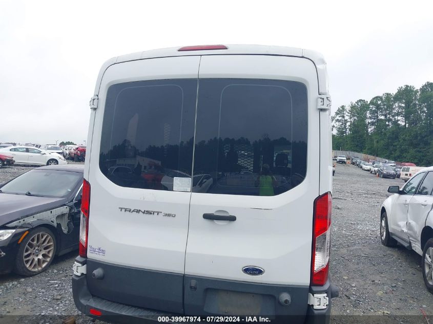 2017 Ford Transit-350 Xl VIN: 1FBZX2CM2HKB43419 Lot: 39967974