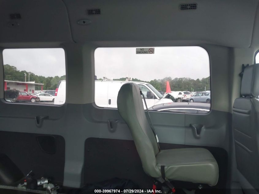 2017 Ford Transit-350 Xl VIN: 1FBZX2CM2HKB43419 Lot: 39967974