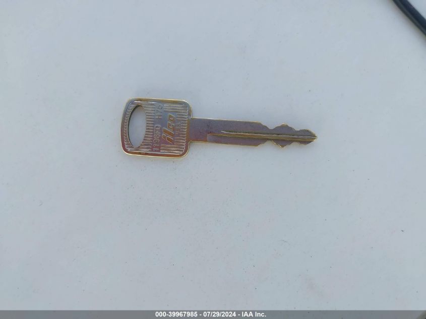 2001 Ford F350 Srw Super Duty VIN: 1FTSW31F41ED89029 Lot: 39967985