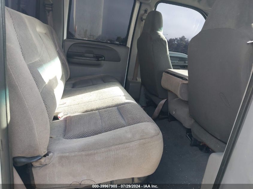 2001 Ford F350 Srw Super Duty VIN: 1FTSW31F41ED89029 Lot: 39967985