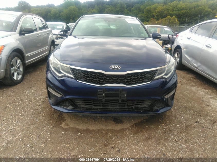 2020 KIA OPTIMA LX - 5XXGT4L32LG405086