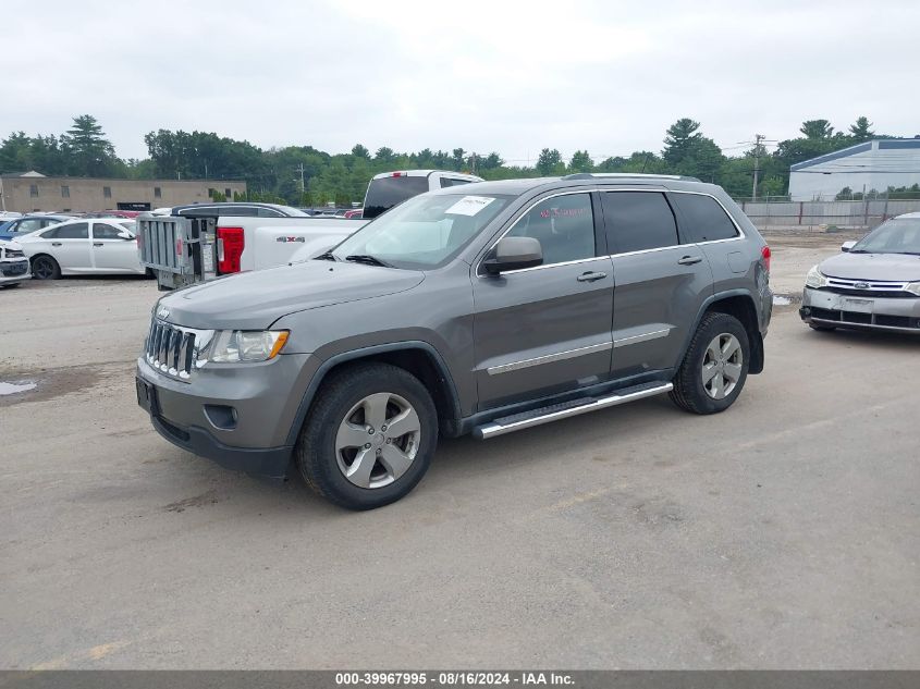 2011 Jeep Grand Cherokee Laredo VIN: 1J4RR4GG3BC718869 Lot: 39967995