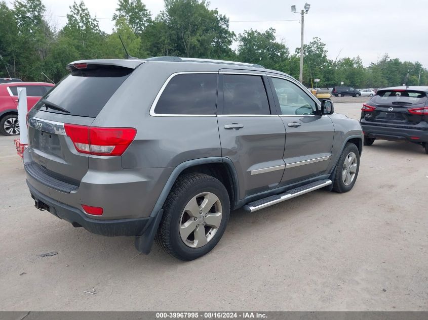 2011 Jeep Grand Cherokee Laredo VIN: 1J4RR4GG3BC718869 Lot: 39967995