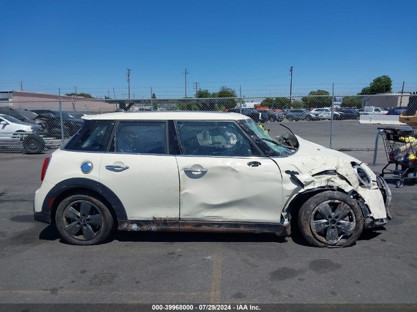 2022 Mini Cooper S VIN: WMW53DK04N2R64658 Lot: 39968000