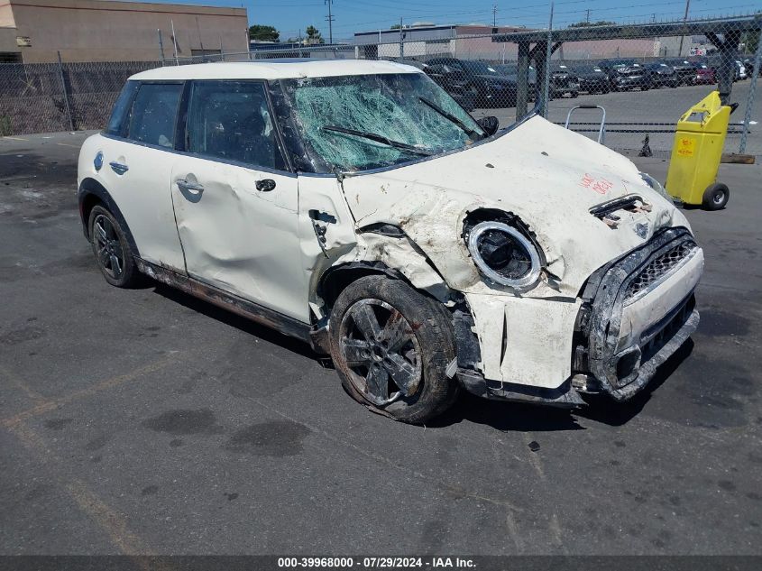 WMW53DK04N2R64658 2022 Mini Cooper S