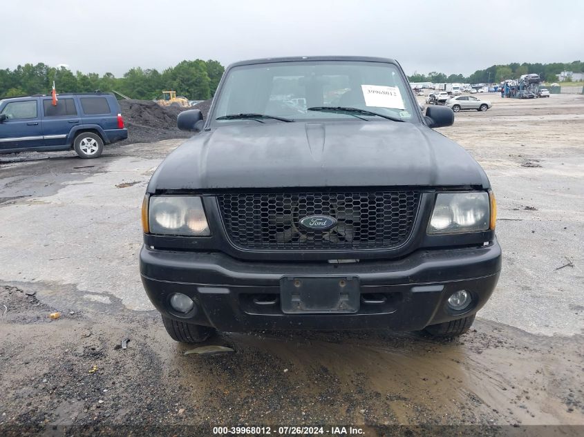 1FTYR10U71TA03818 | 2001 FORD RANGER