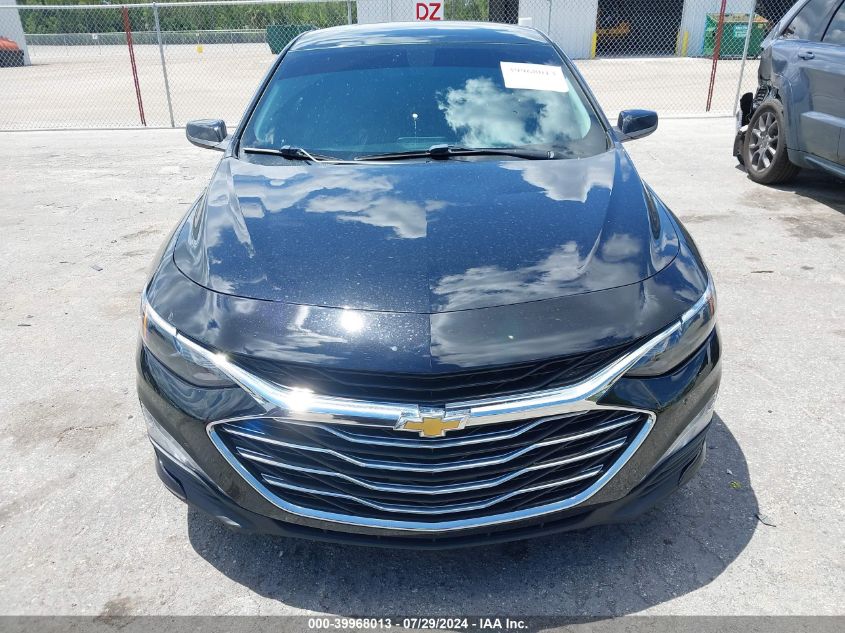 2019 Chevrolet Malibu Lt VIN: 1G1ZD5ST7KF105689 Lot: 39968013