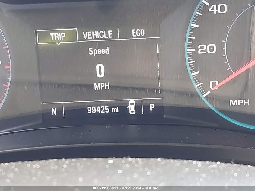 2019 CHEVROLET MALIBU LT - 1G1ZD5ST7KF105689