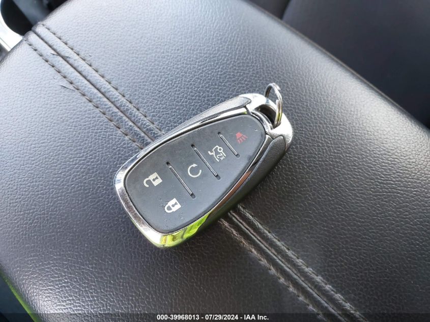 2019 CHEVROLET MALIBU LT - 1G1ZD5ST7KF105689