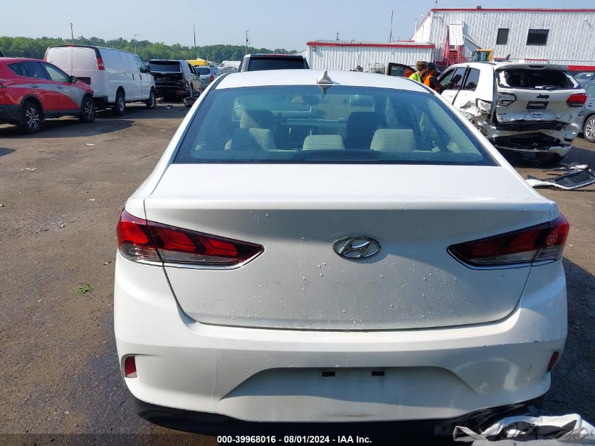 2018 Hyundai Sonata Se VIN: 5NPE24AF0JH680688 Lot: 39968016