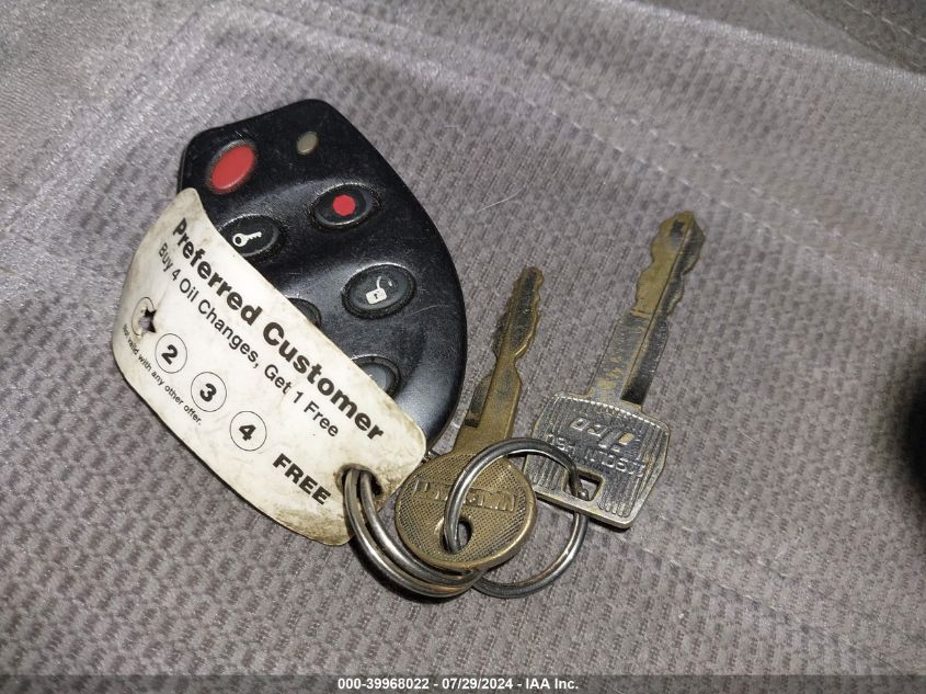 1995 Ford Taurus Gl VIN: 1FALP57U7SG280594 Lot: 39968022