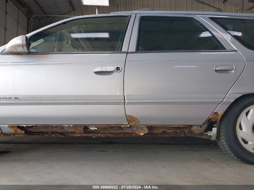 1995 Ford Taurus Gl VIN: 1FALP57U7SG280594 Lot: 39968022