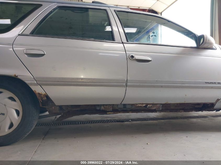 1995 Ford Taurus Gl VIN: 1FALP57U7SG280594 Lot: 39968022