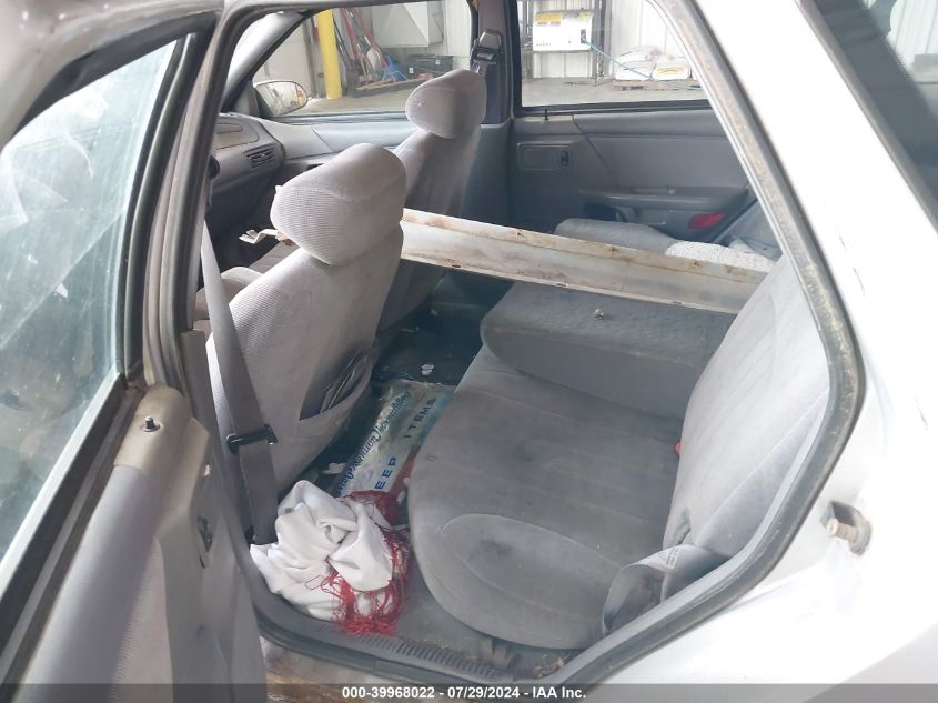 1995 Ford Taurus Gl VIN: 1FALP57U7SG280594 Lot: 39968022