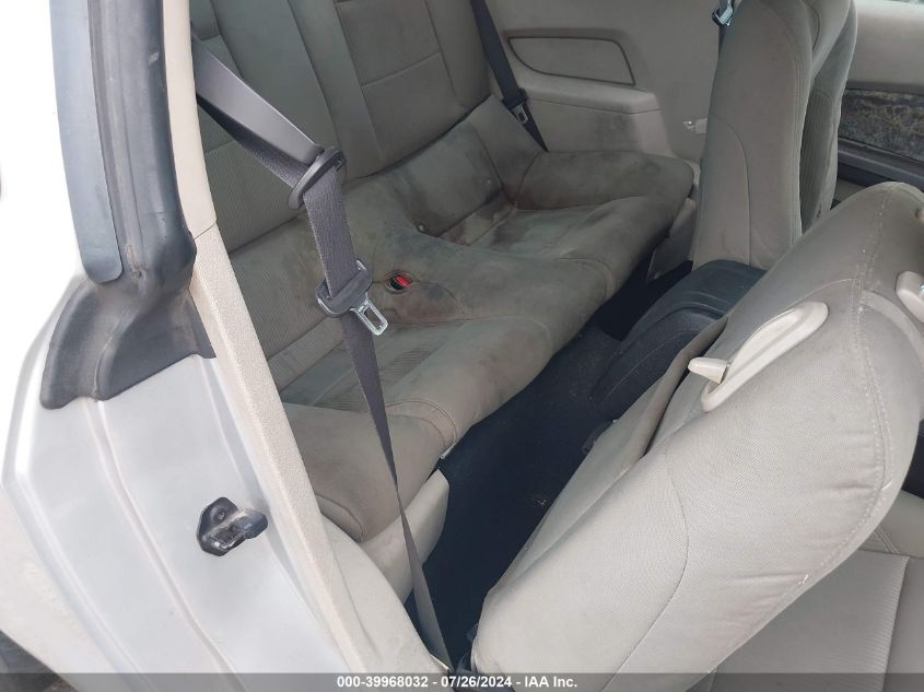 2010 Ford Mustang V6/V6 Premium VIN: 1ZVBP8AN7A5101731 Lot: 39968032