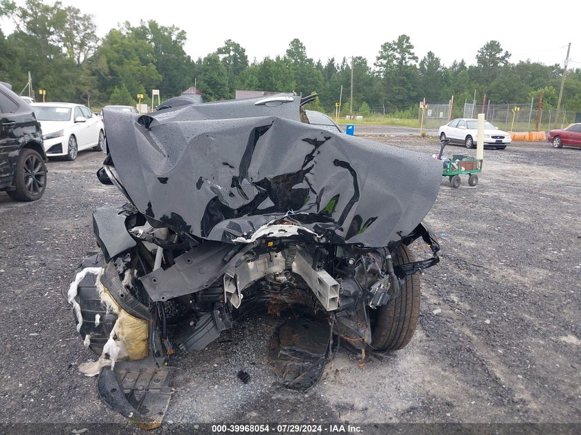 2021 Nissan Altima Sv Fwd VIN: 1N4BL4DV0MN375558 Lot: 39968054
