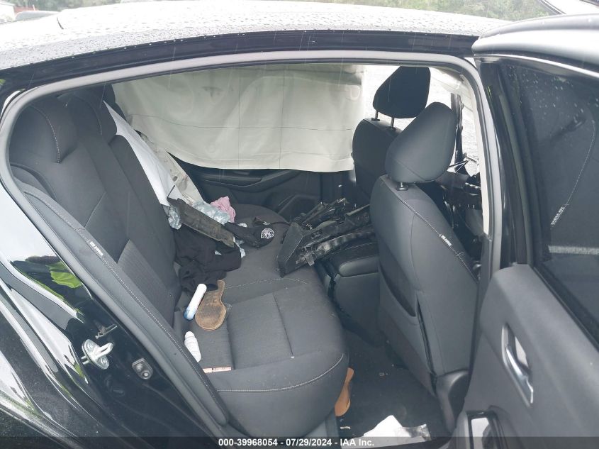 2021 Nissan Altima Sv Fwd VIN: 1N4BL4DV0MN375558 Lot: 39968054