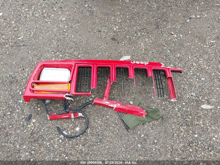 2000 Jeep Cherokee Sport VIN: 1J4FF48S2YL263424 Lot: 39968056