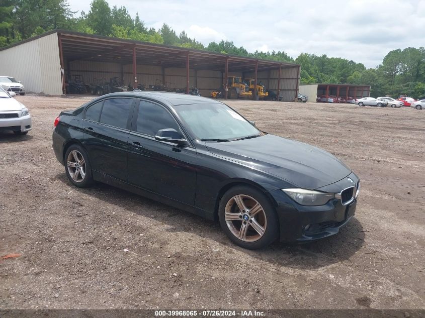 VIN WBA3A5C58DF355187 2013 BMW 328I no.1