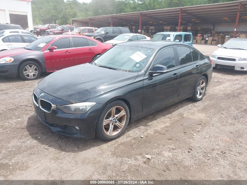 VIN WBA3A5C58DF355187 2013 BMW 328I no.2