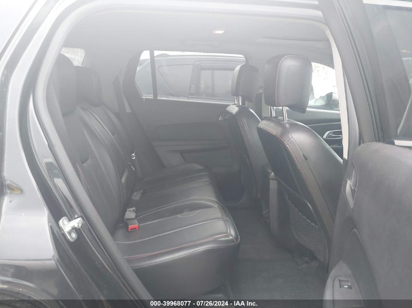 2010 GMC Terrain Slt-2 VIN: 2CTFLHEY1A6241626 Lot: 39968077