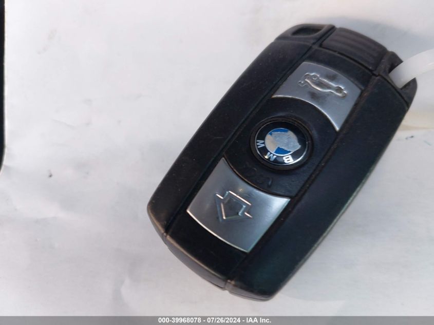 2007 BMW 328I VIN: WBAVC53567FZ78699 Lot: 39968078