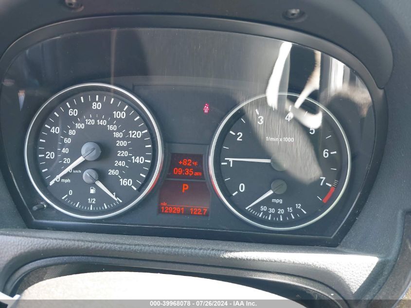 2007 BMW 328I VIN: WBAVC53567FZ78699 Lot: 39968078