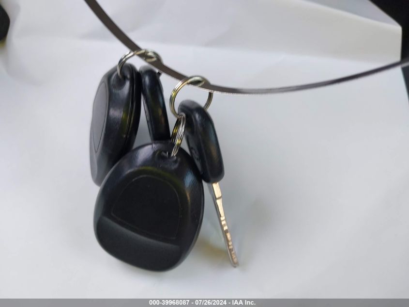 2007 Chevrolet Impala Ls VIN: 2G1WB58K779157539 Lot: 39968087