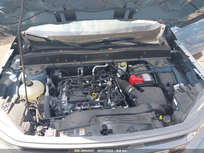 2022 Ford Bronco Sport Big Bend VIN: 3FMCR9B68NRE21153 Lot: 39968097